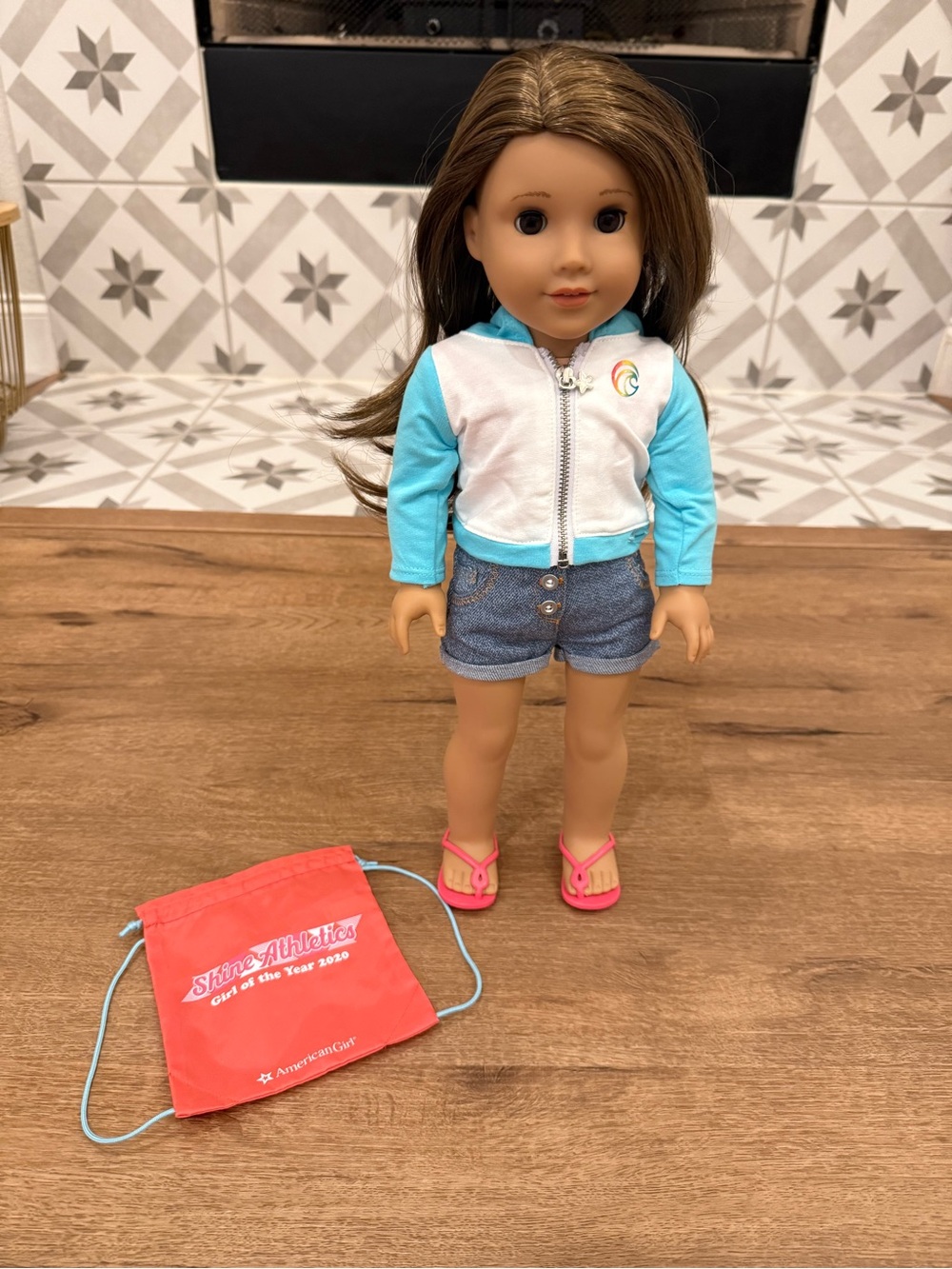 Joss American Girl Doll Girl of the Year 2020